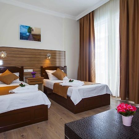 Boreas Suit Hotel Аланія Екстер'єр фото