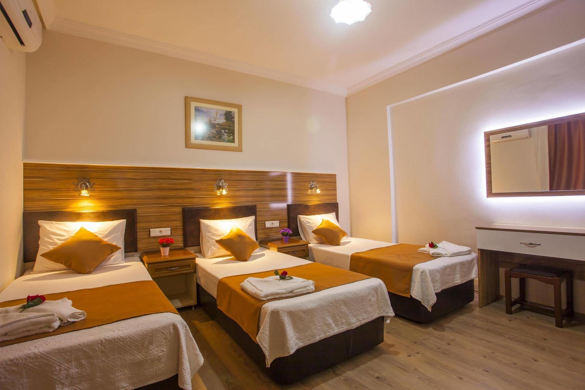 Boreas Suit Hotel Аланія Екстер'єр фото